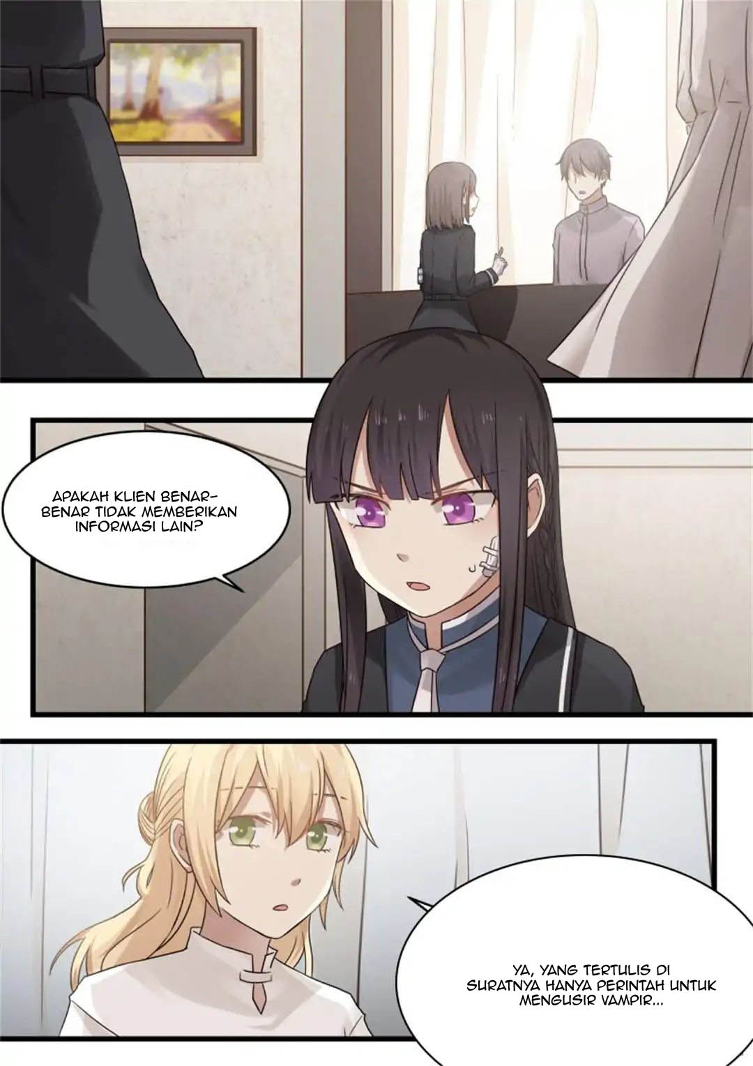 vampire-cross - Chapter: 8
