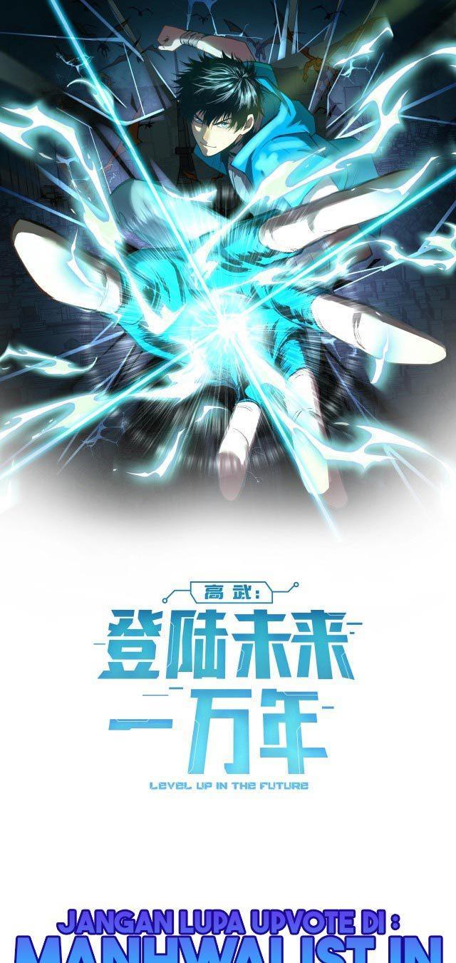 leveling-in-the-future - Chapter: 10