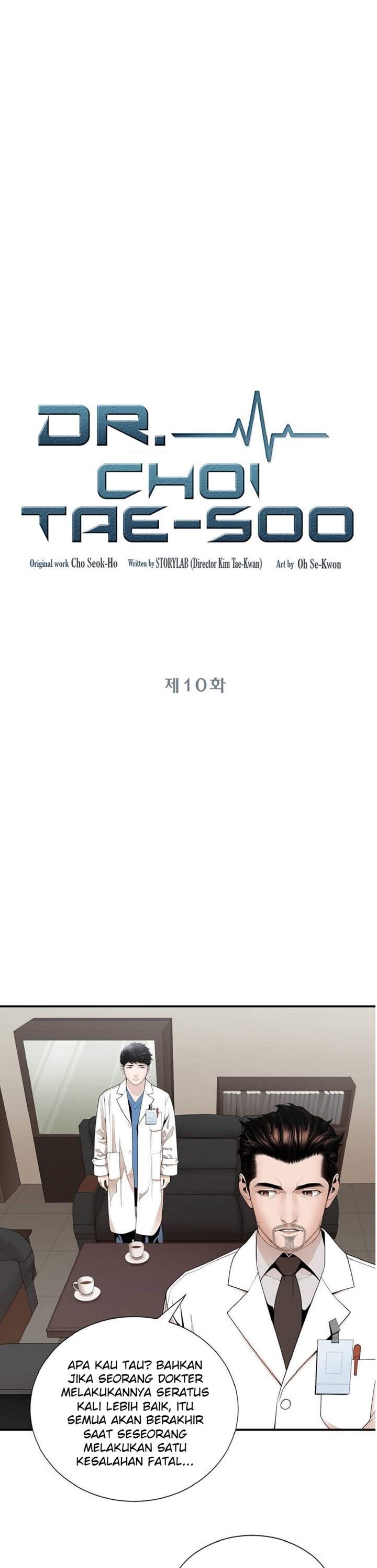 dr-choi-tae-soo - Chapter: 10