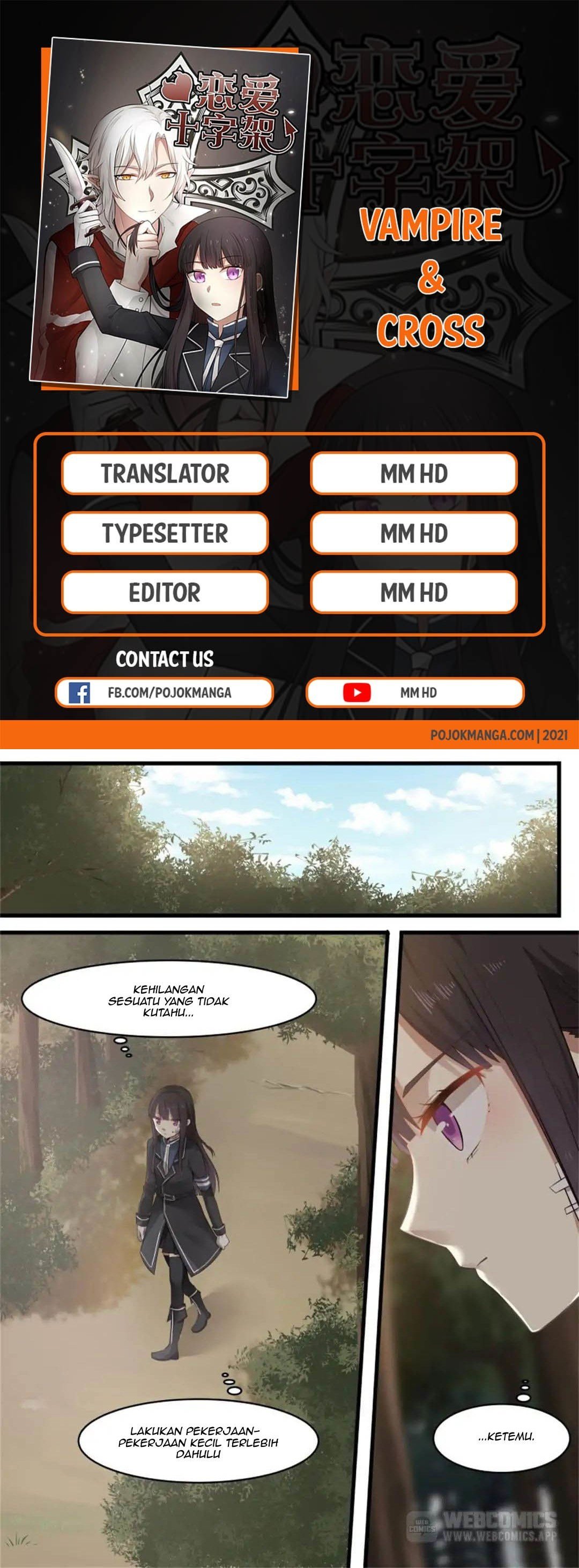 vampire-cross - Chapter: 9