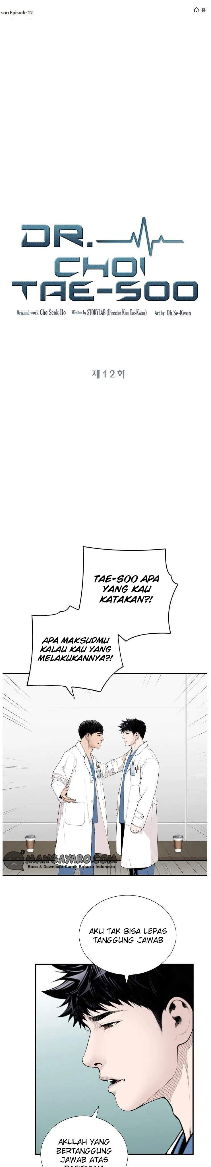 dr-choi-tae-soo - Chapter: 12