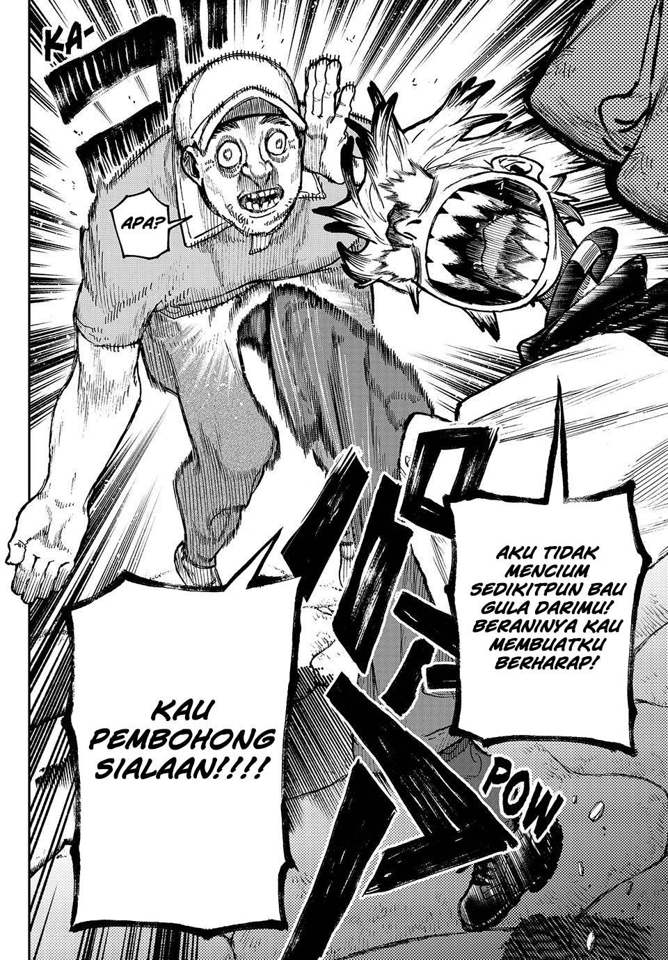 gachiakuta - Chapter: 86