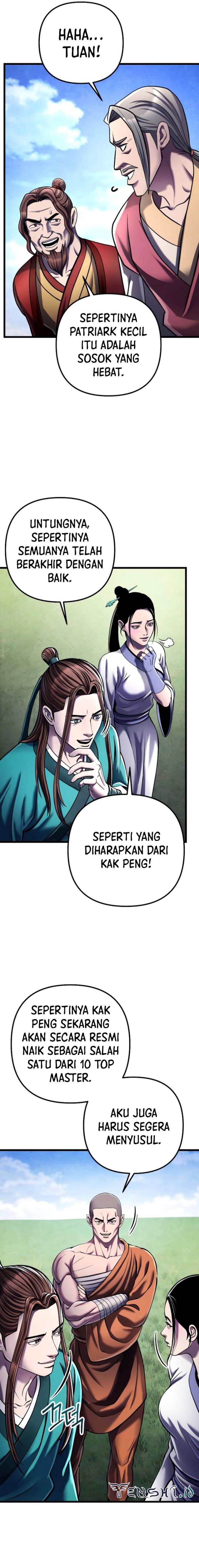 ha-buk-paengs-youngest-son - Chapter: 117