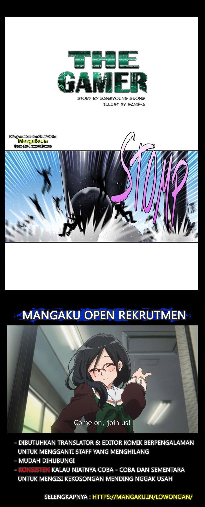 the-gamer - Chapter: 292