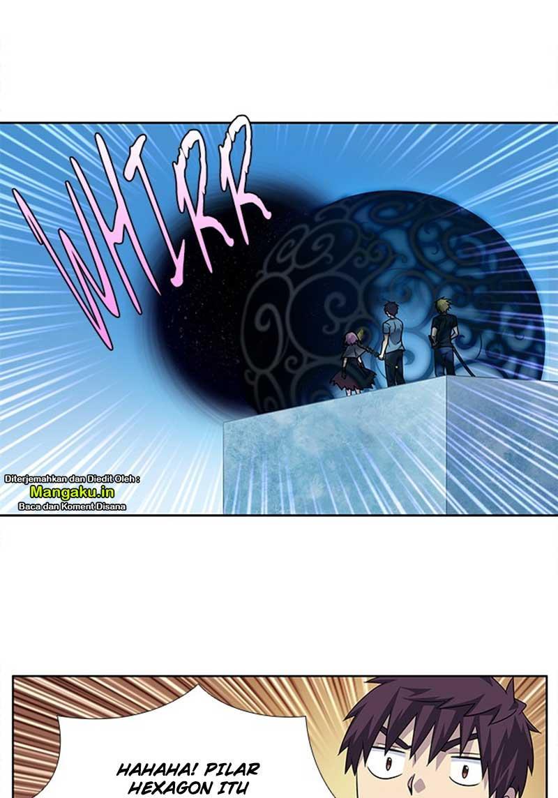 the-gamer - Chapter: 292