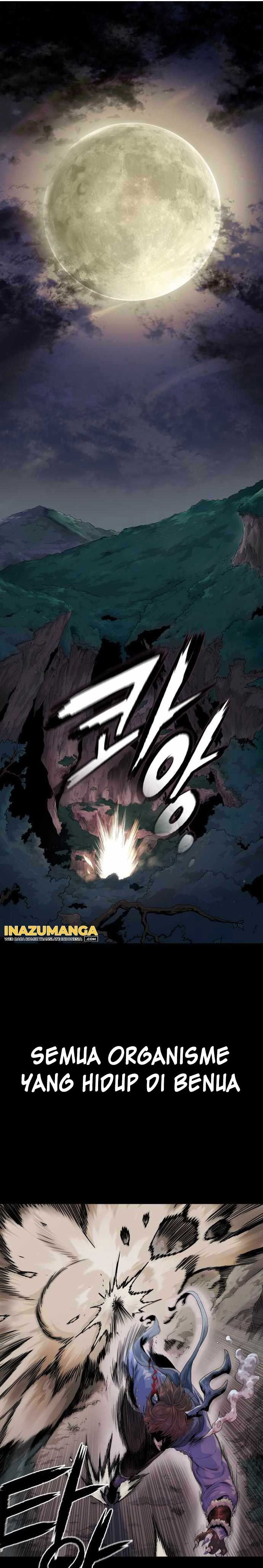 god-tribe - Chapter: 1