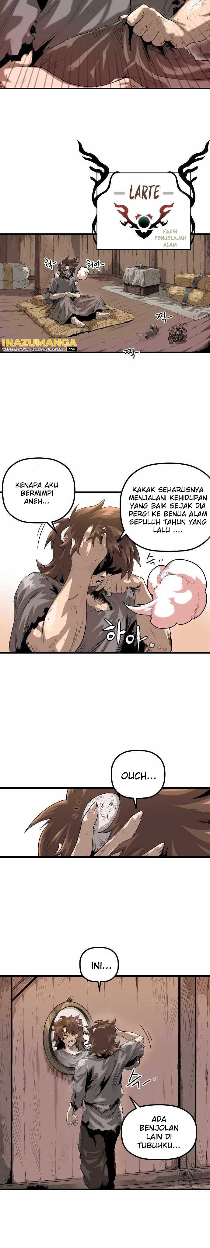 god-tribe - Chapter: 1