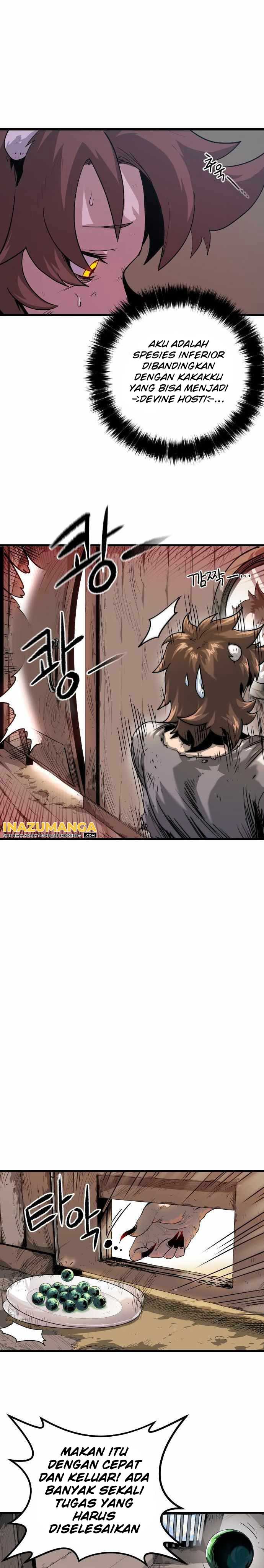 god-tribe - Chapter: 1