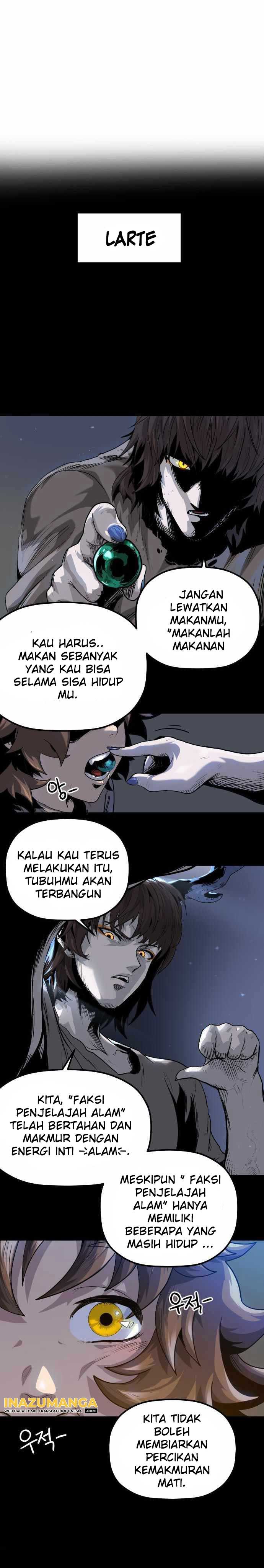 god-tribe - Chapter: 1