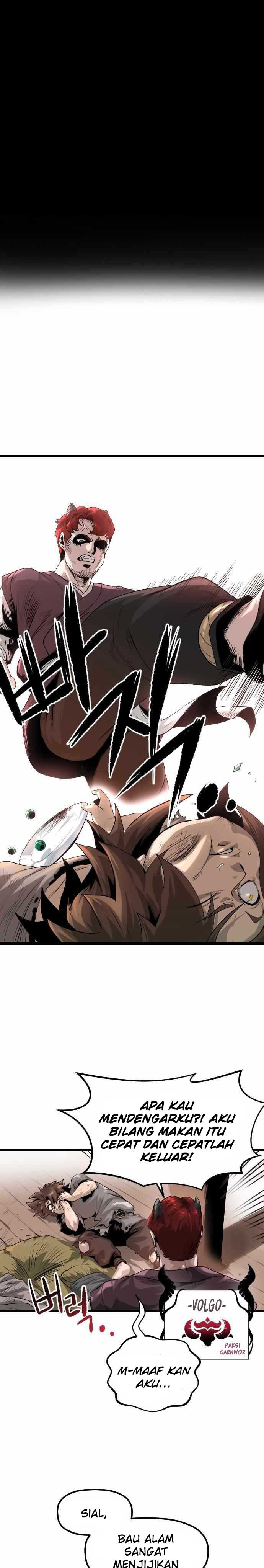 god-tribe - Chapter: 1