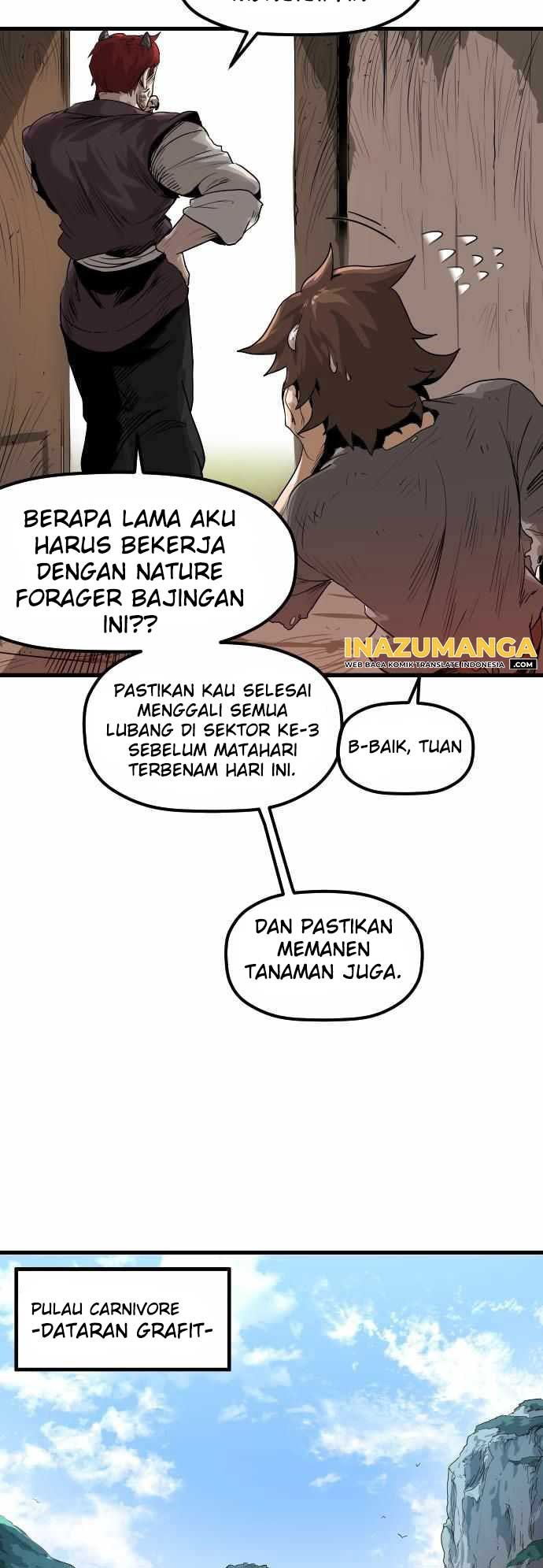 god-tribe - Chapter: 1