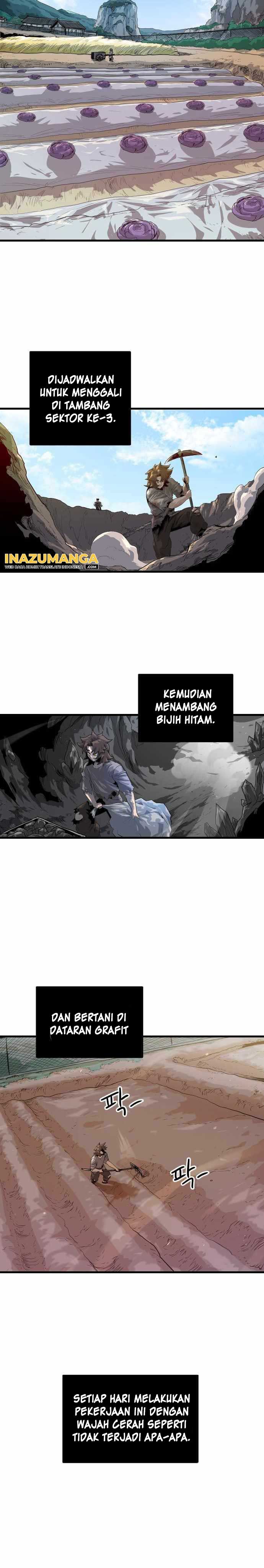 god-tribe - Chapter: 1