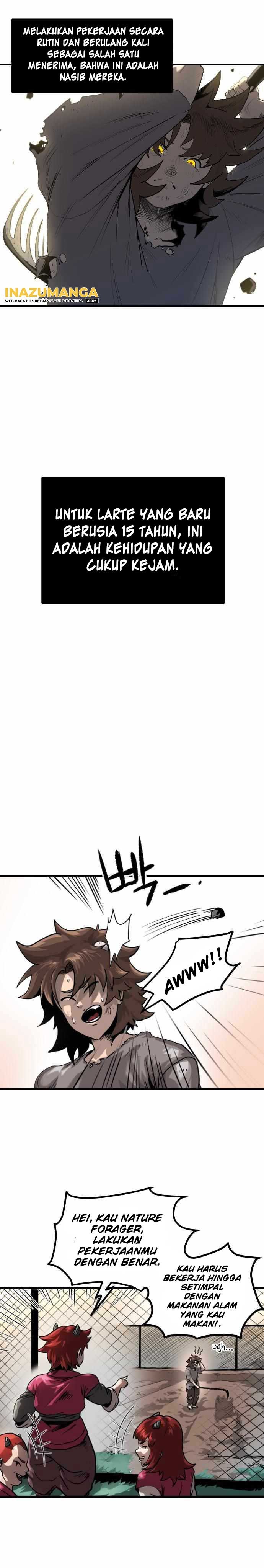 god-tribe - Chapter: 1