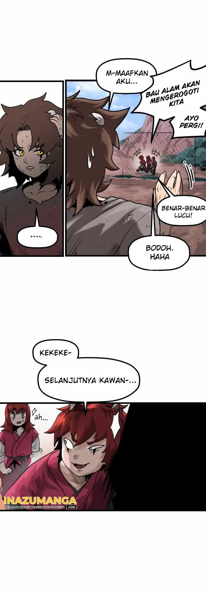 god-tribe - Chapter: 1