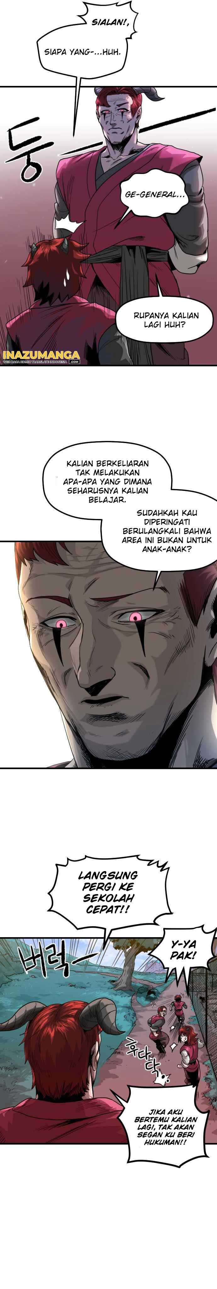 god-tribe - Chapter: 1