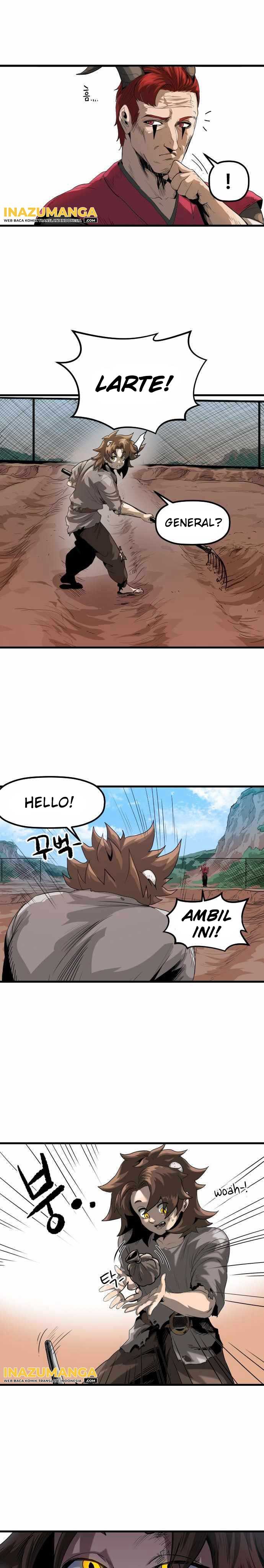 god-tribe - Chapter: 1