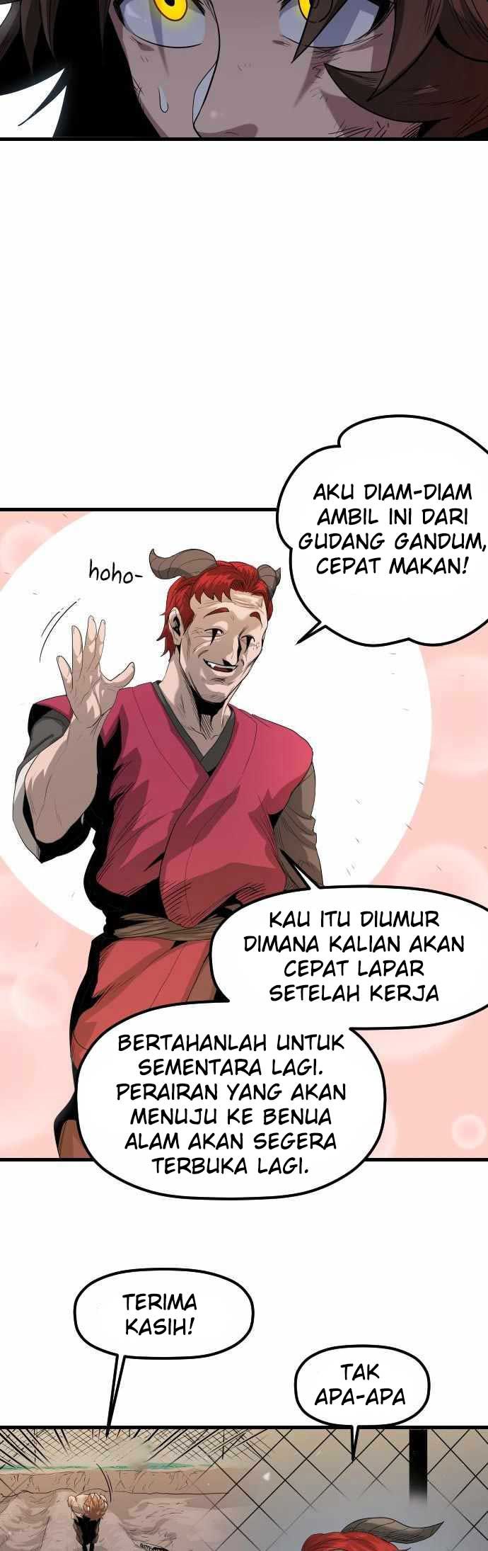 god-tribe - Chapter: 1