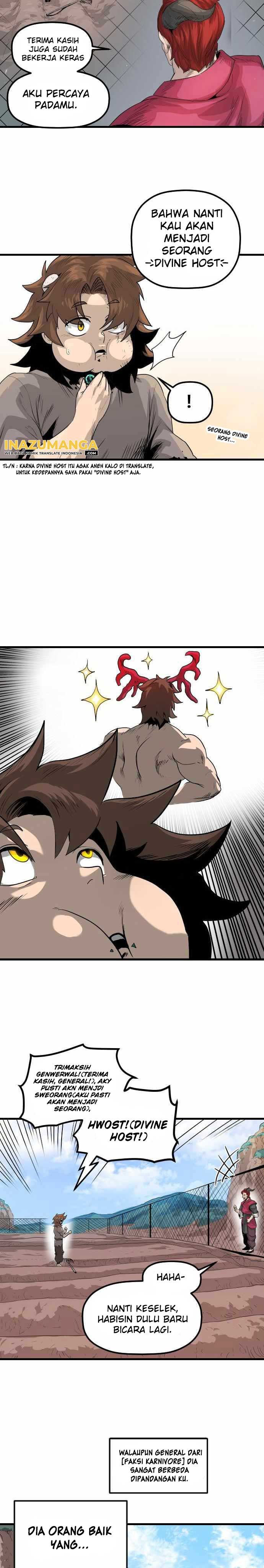 god-tribe - Chapter: 1
