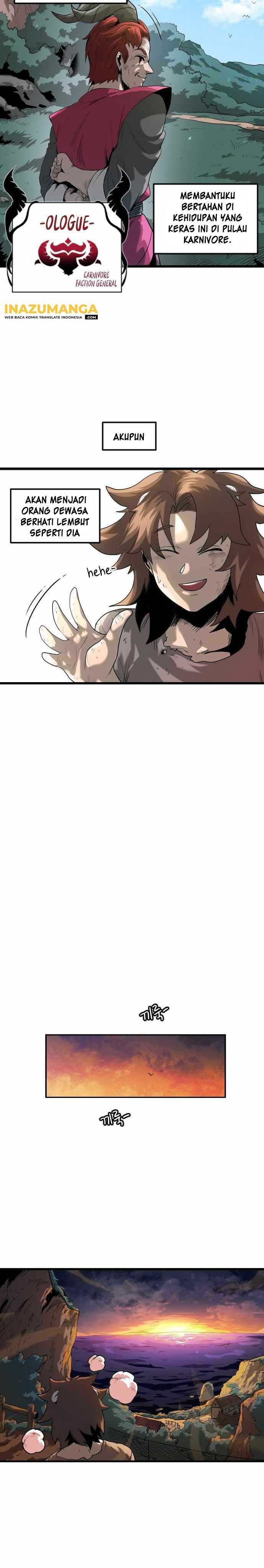 god-tribe - Chapter: 1