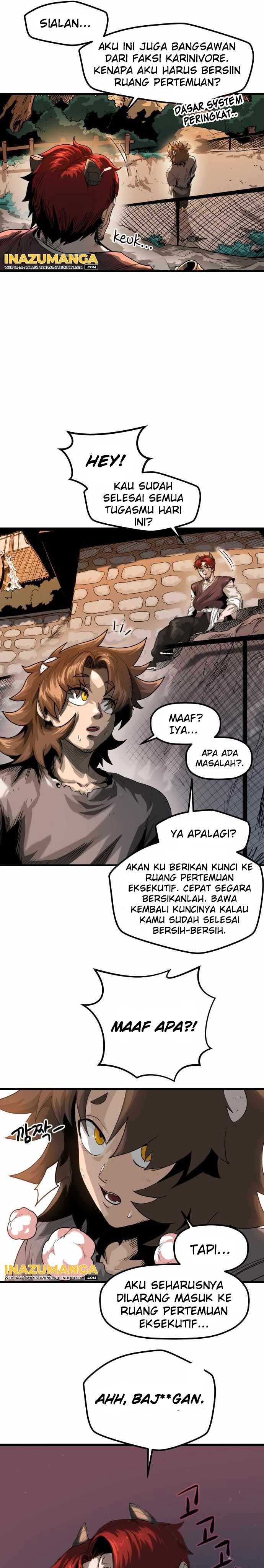 god-tribe - Chapter: 1