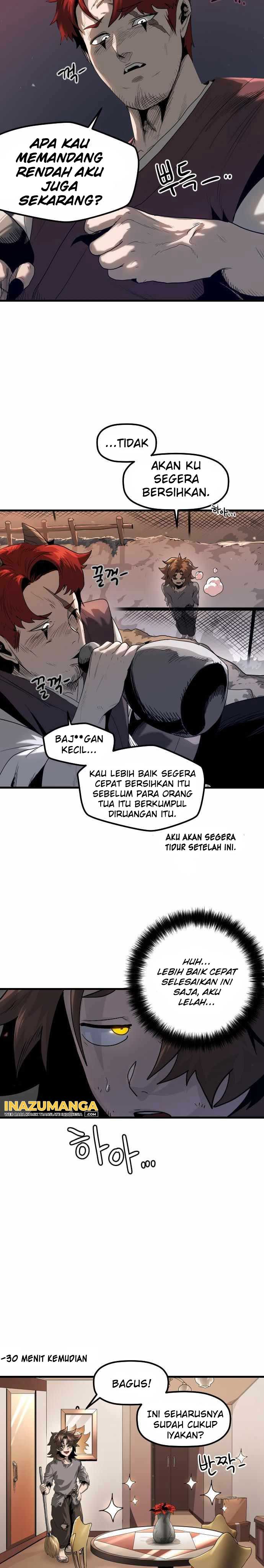 god-tribe - Chapter: 1