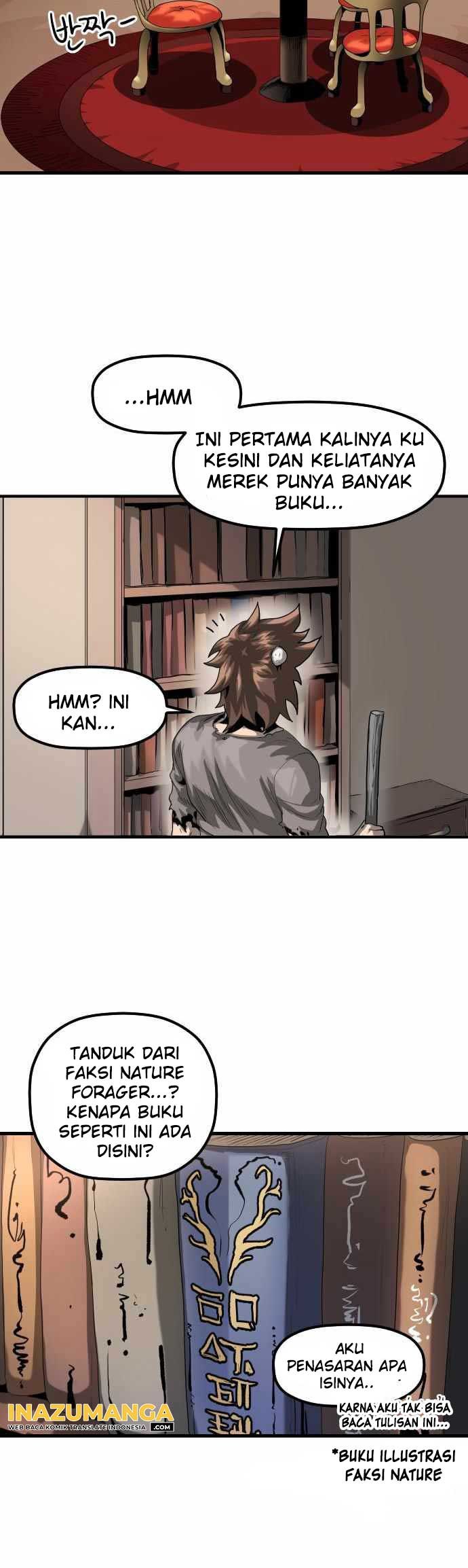 god-tribe - Chapter: 1