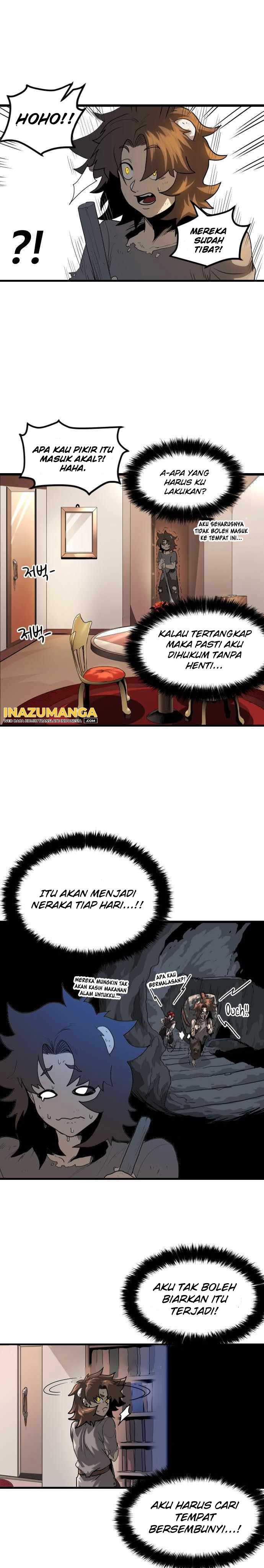 god-tribe - Chapter: 1