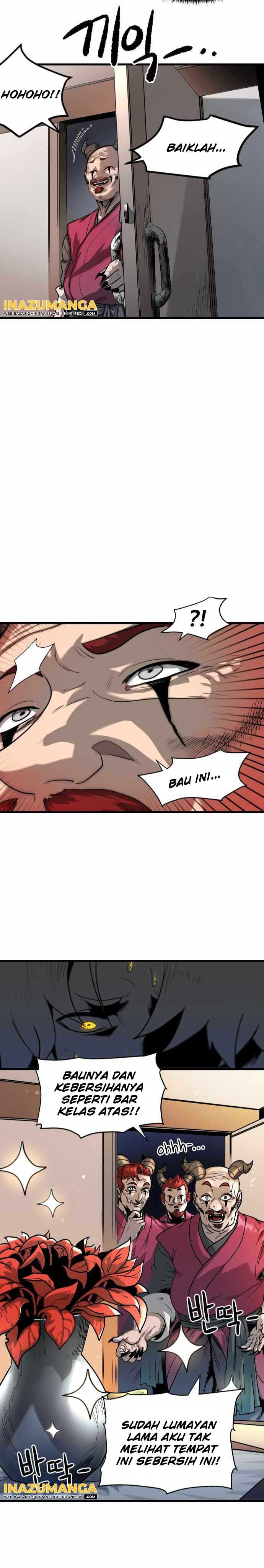 god-tribe - Chapter: 1