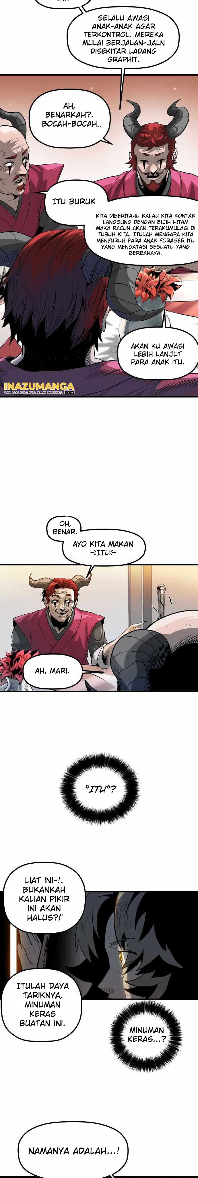 god-tribe - Chapter: 1