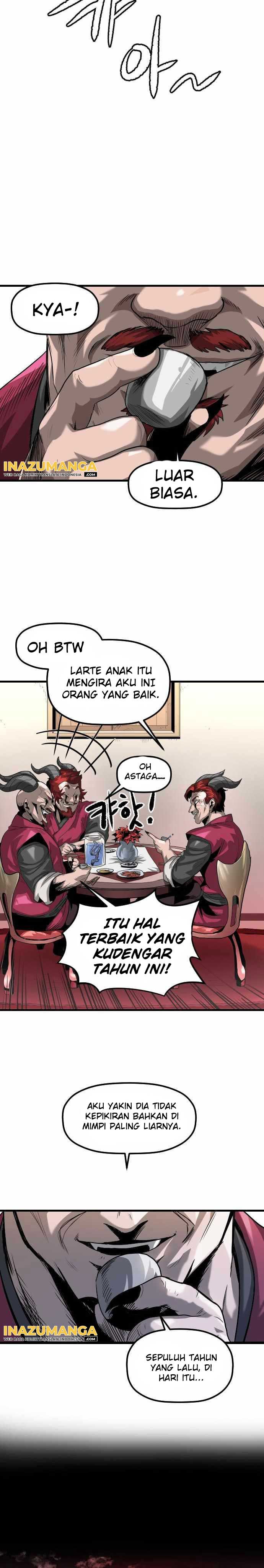 god-tribe - Chapter: 1