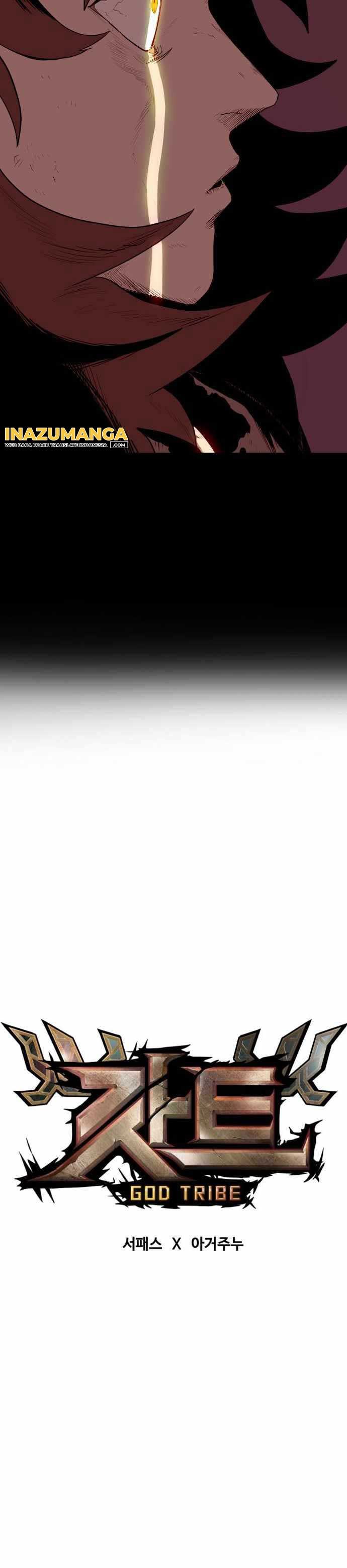 god-tribe - Chapter: 1