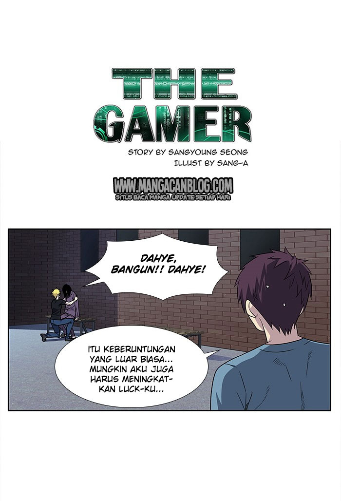 the-gamer - Chapter: 293