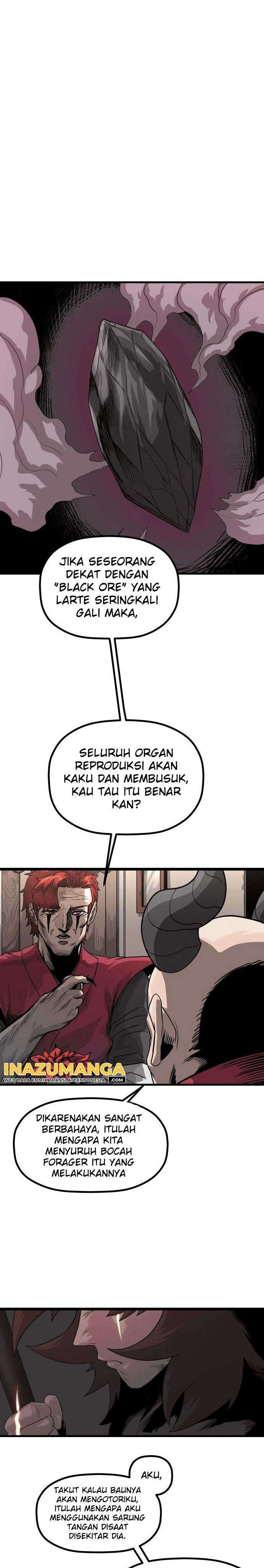 god-tribe - Chapter: 2