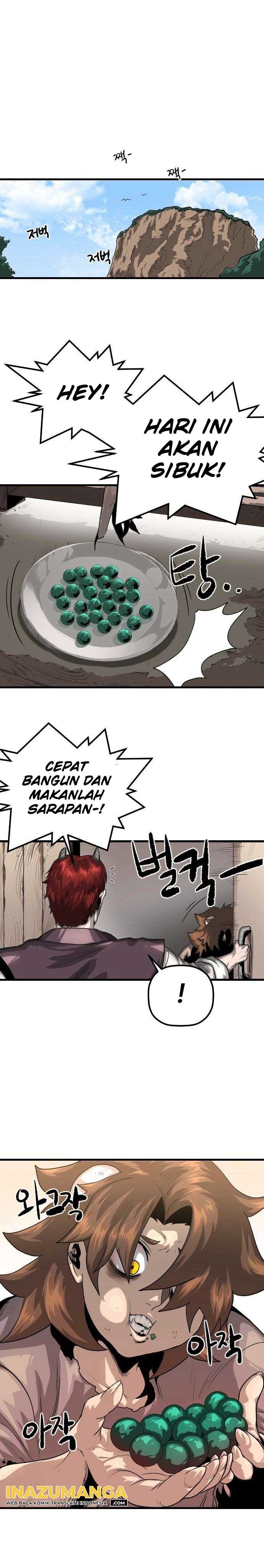 god-tribe - Chapter: 2