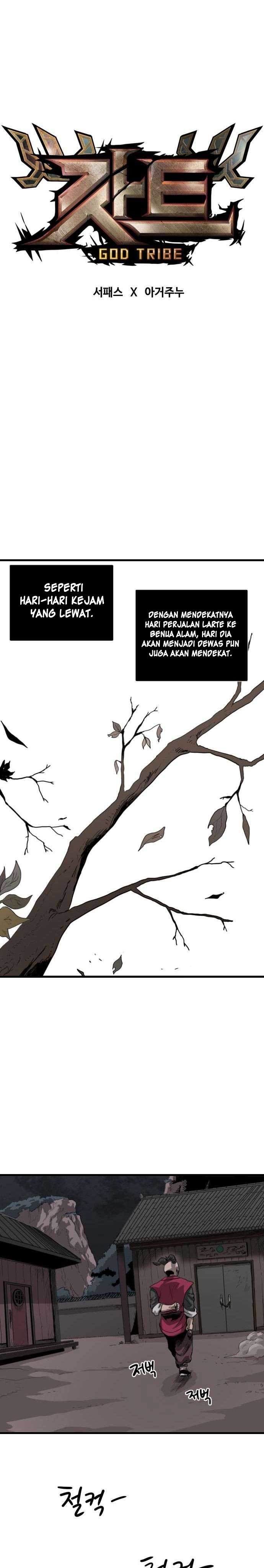 god-tribe - Chapter: 2