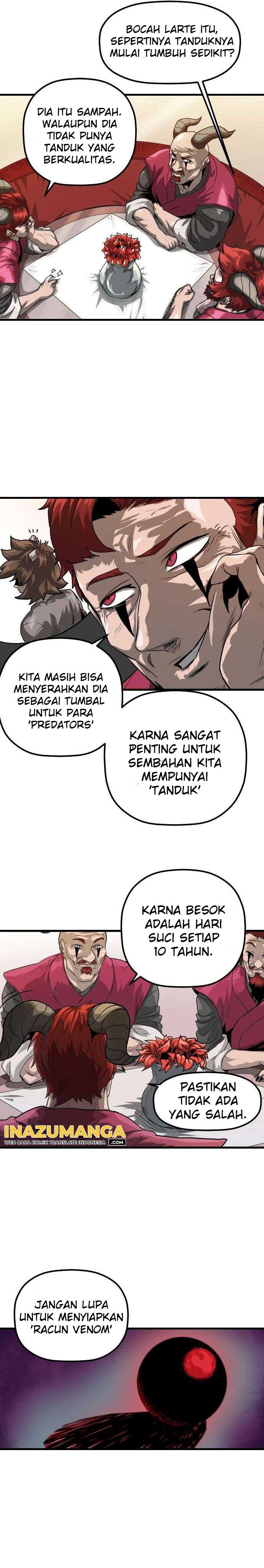 god-tribe - Chapter: 2