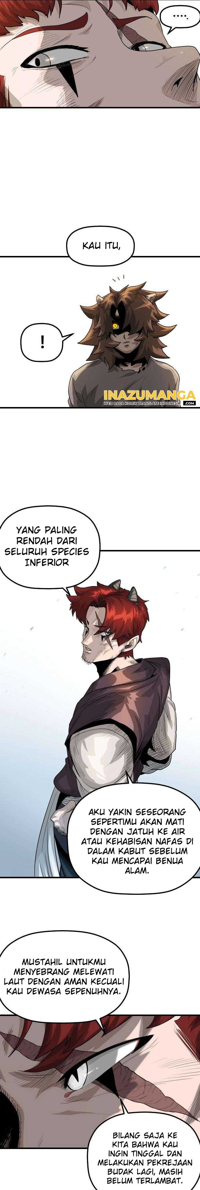 god-tribe - Chapter: 2
