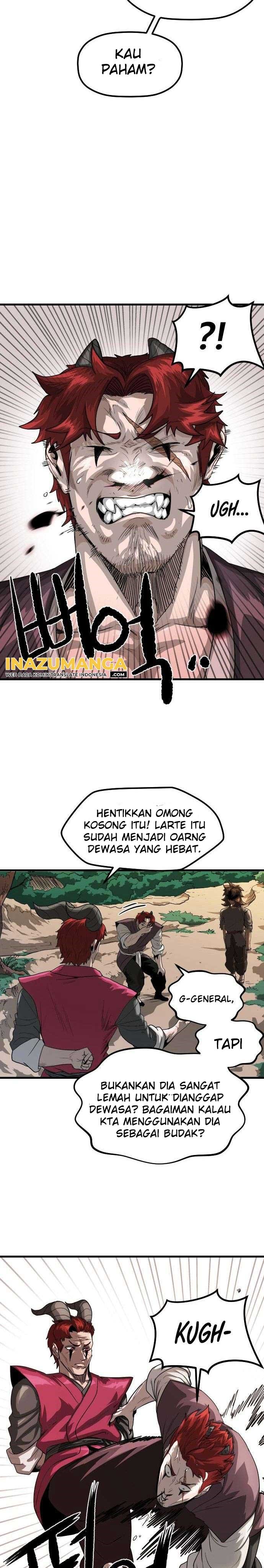 god-tribe - Chapter: 2