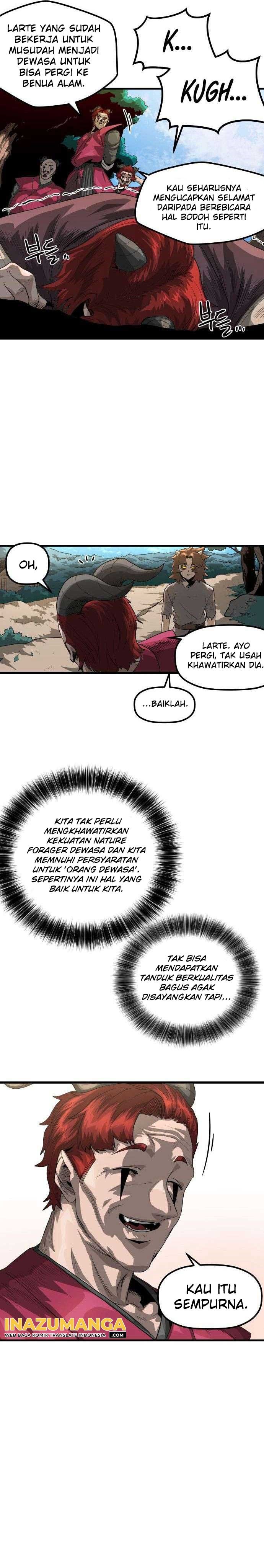 god-tribe - Chapter: 2