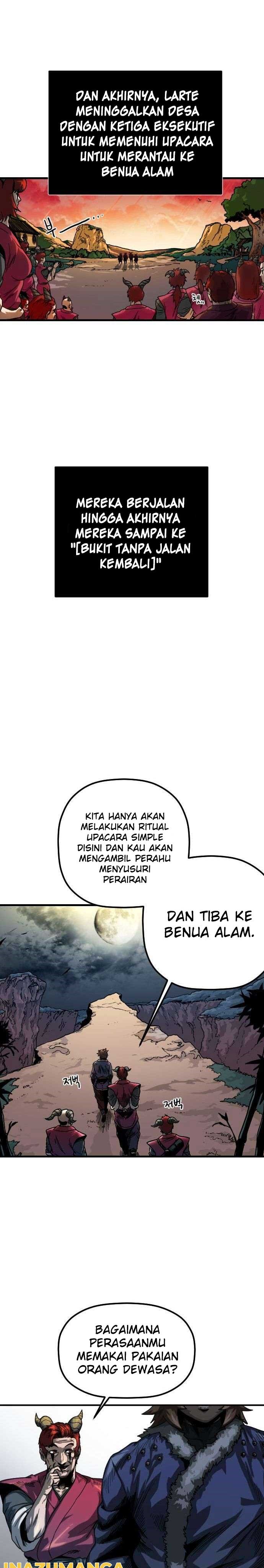 god-tribe - Chapter: 2