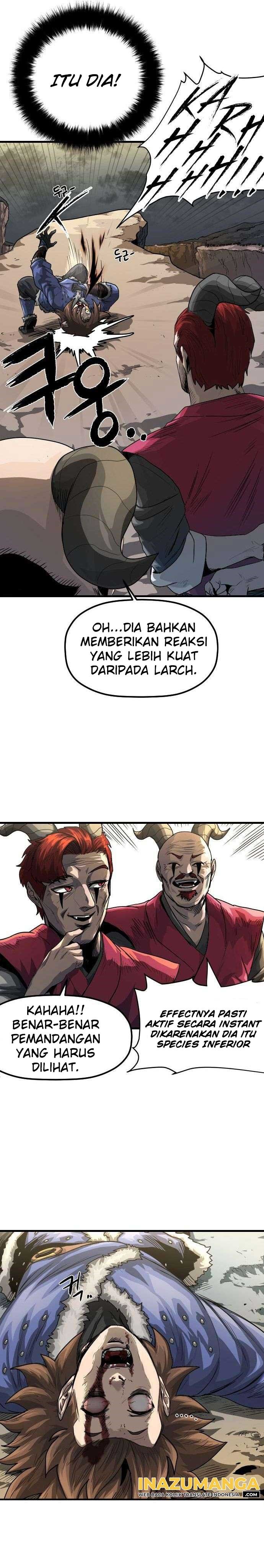 god-tribe - Chapter: 2