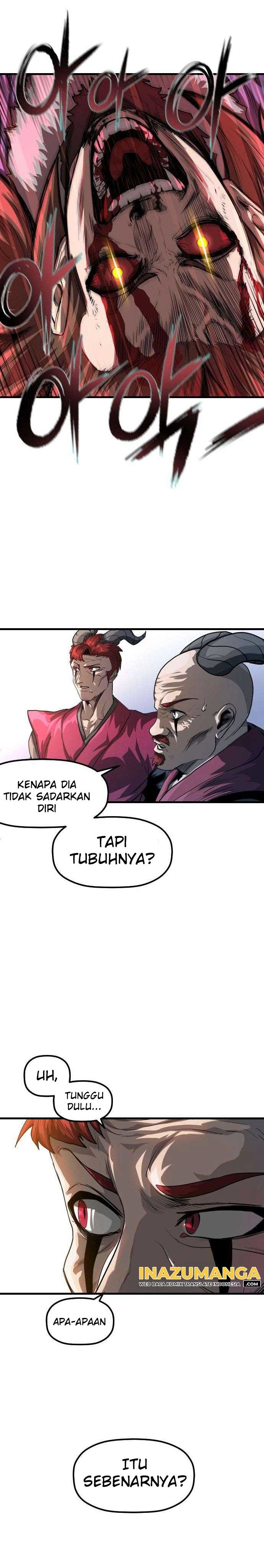 god-tribe - Chapter: 2