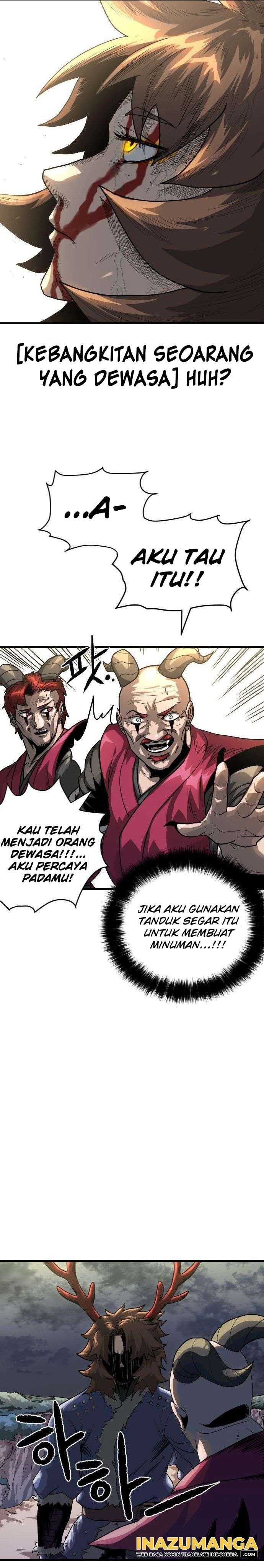 god-tribe - Chapter: 2