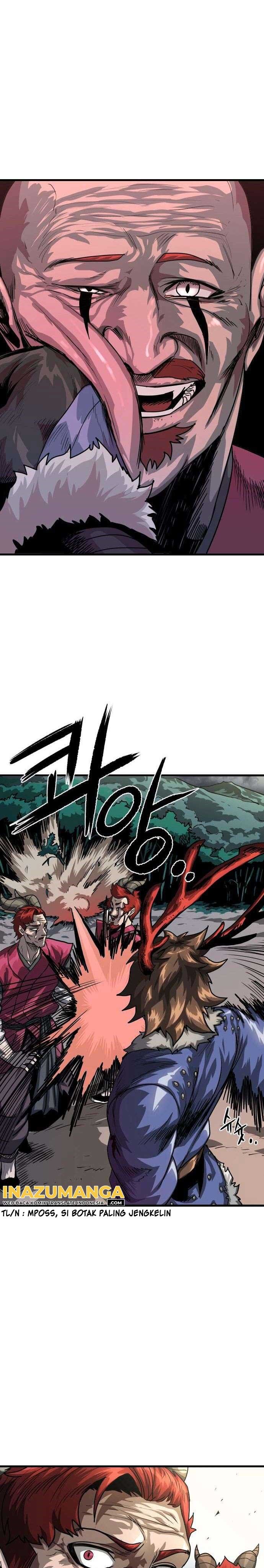 god-tribe - Chapter: 2