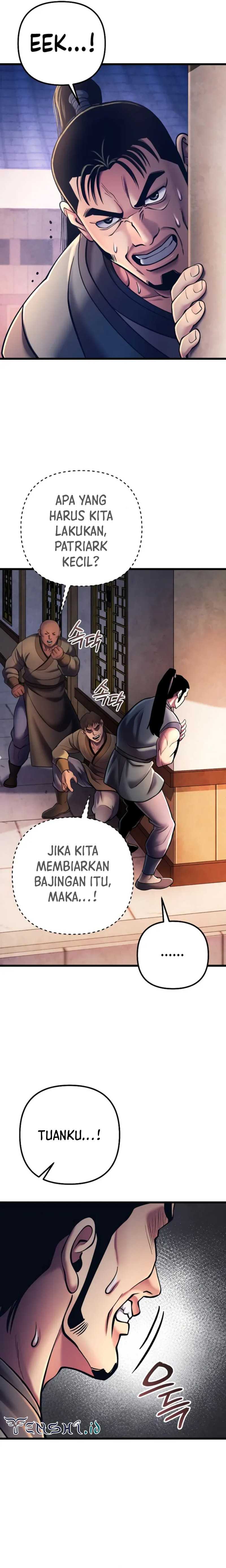 ha-buk-paengs-youngest-son - Chapter: 114