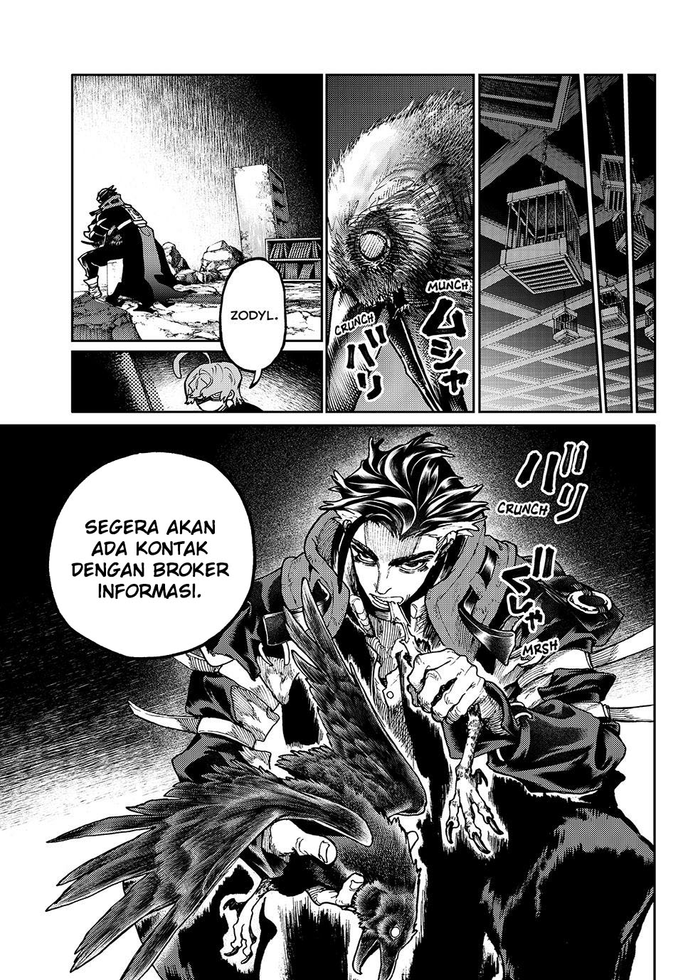 gachiakuta - Chapter: 89