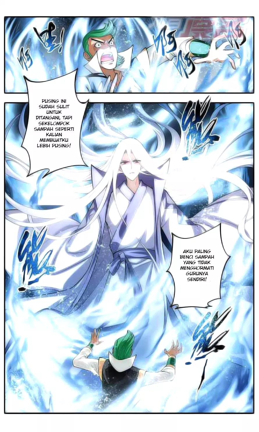 battle-through-the-heavens - Chapter: 38