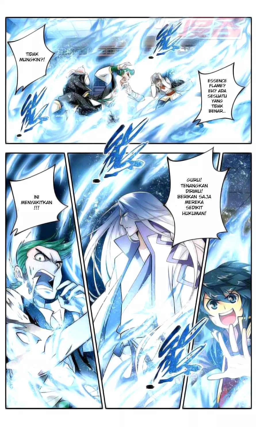 battle-through-the-heavens - Chapter: 38