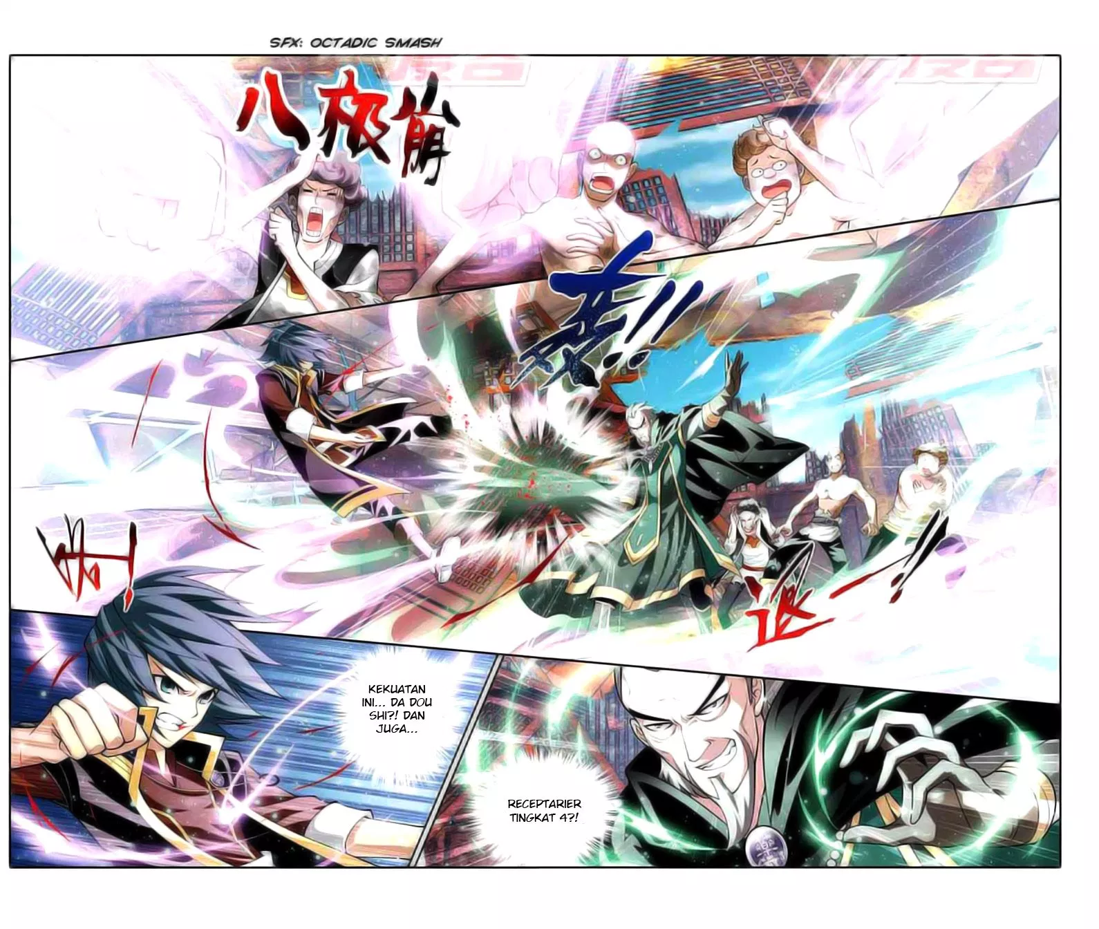 battle-through-the-heavens - Chapter: 38