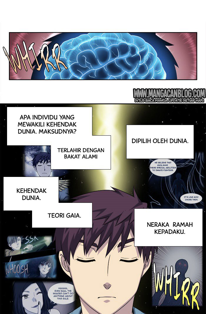 the-gamer - Chapter: 294